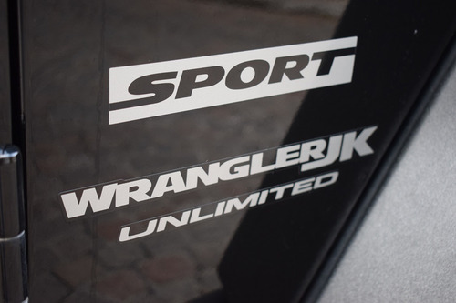 Imagen 15 de 15 de Jeep Wrangler Sport Unlimited 2019 Autopremium Usados