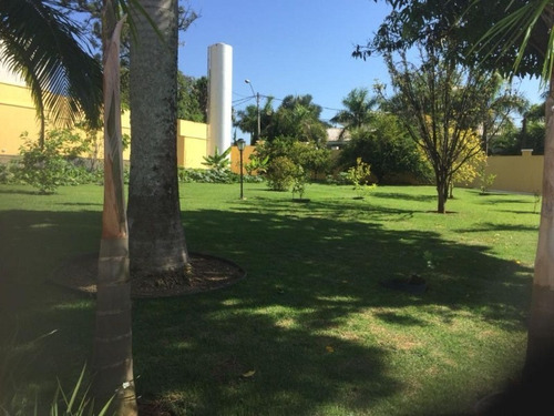 Casa Com 4 Dormitórios À Venda, 790 M² Por R$ 4.450.000 - Condomínio Santa Maria - Sorocaba/sp, Próximo Ao Shopping Iguatemi. - Ca0030 - 67640651