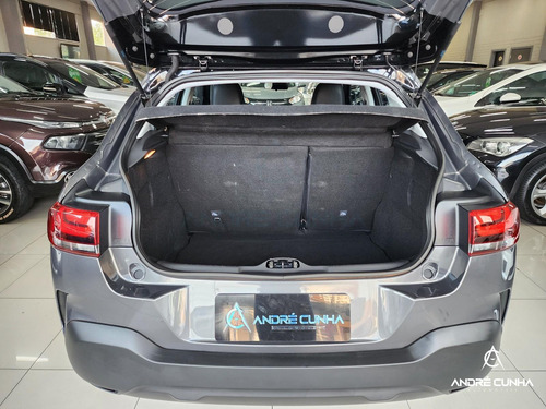 Citroën C4 Cactus CACTUS SHINE Pack 1.6 Turbo Flex Aut.