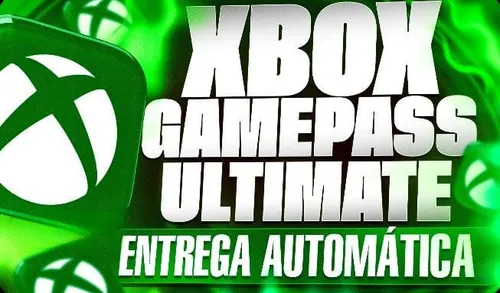 Game Pass Ultimate Conta