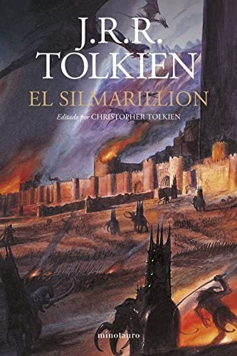 El Silmarillion (ne) (biblioteca J. R. R. Tolkien)