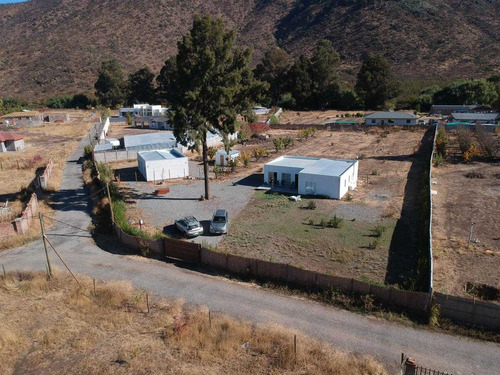 Venta Parcela Con 2 Casas (66317)