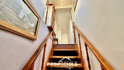 Hermosa Casa En Venta En Quilpué. (87484)