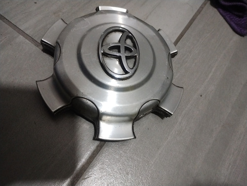 Tapa De Rin Toyota Fj Crusier Original (Usado)