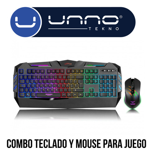 Teclado Unno 