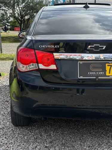 Chevrolet Cruze 1.8 Lt