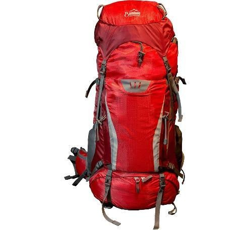 Mochila Bamboo Berlín Trekking 65 Litros