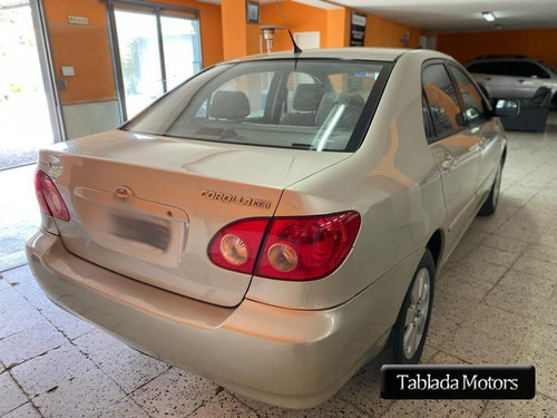 Toyota Corolla Xei 2007