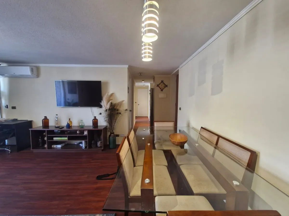 Imagen 4 de 30 de Grace Kelm Vende Hermoso Y Muy Amplio Depto/2 Terrazas/3dorm