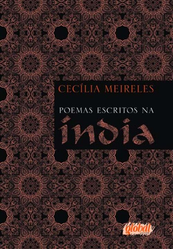 Libro Poemas Escritos Na India De Meireles Cecilia Editora