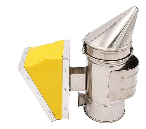 Ahumador Apicultor Fumador De Colmena De Abejas De Acero