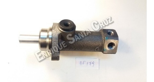 Imagen 1 de 2 de Bomba De Freno Vw Kombi 15/16 Varga 1975