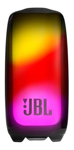 Parlante Jbl Pulse 5 Portátil Bluetooth Waterproof Negr 220v