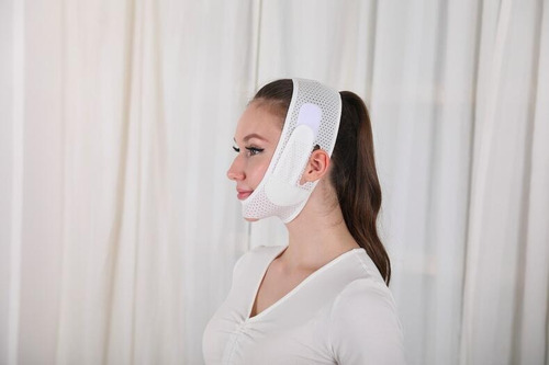 Vendaje De Estiramiento Facial V-line Slim Chin