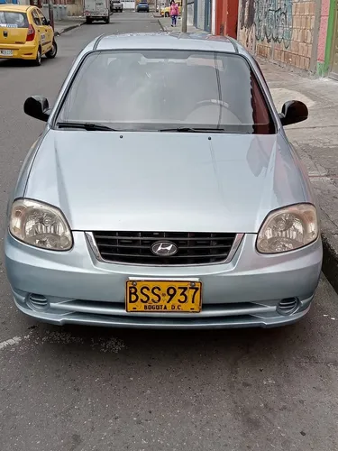 Hyundai Accent 1.3 Gl 4 p