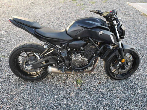 Yamaha Mt 07 Cassano Automobili