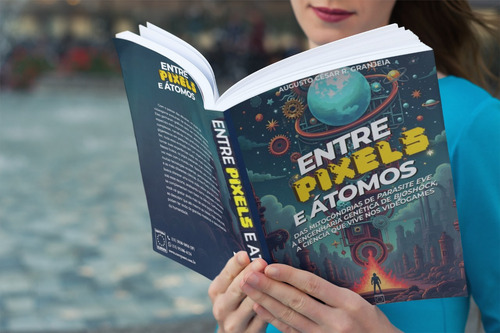 Entre Pixels E Átomos