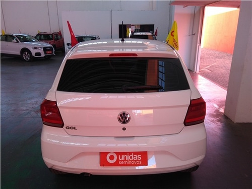 Volkswagen Gol 1.6 Msi Totalflex 4p Manual