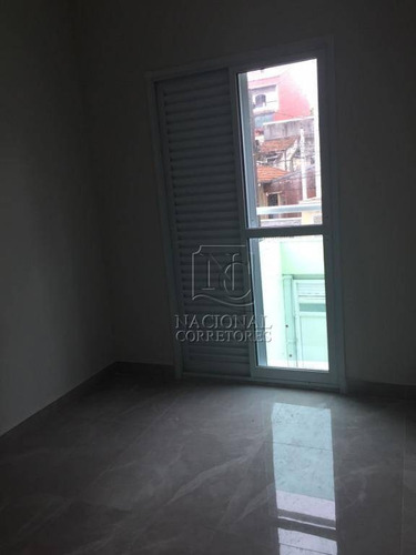 Cobertura À Venda, 76 M² Por R$ 350.000,00 - Parque Capuava - Santo André/sp - Co4703