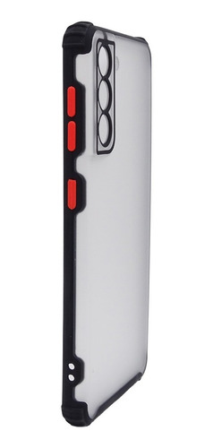 Imagen 3 de 10 de Carcasa Para Samsung S21 Tpu Reforzado Protección Cámara