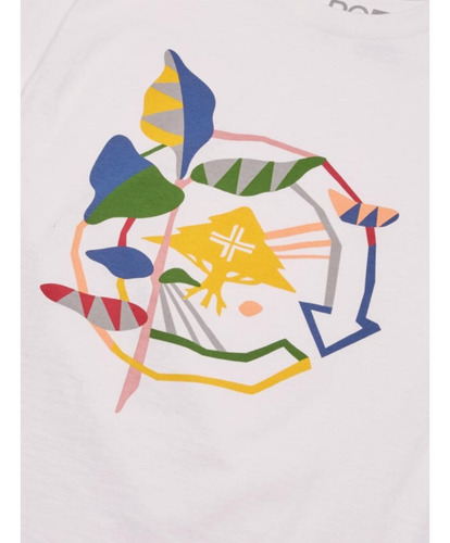 Lrg Camiseta Con Logotipo De Spring 21 Para Hombre