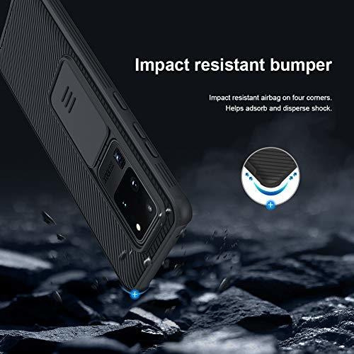 Nillkin - Funda Para Samsung Galaxy S20 Ultra / S20 Ultra 5g