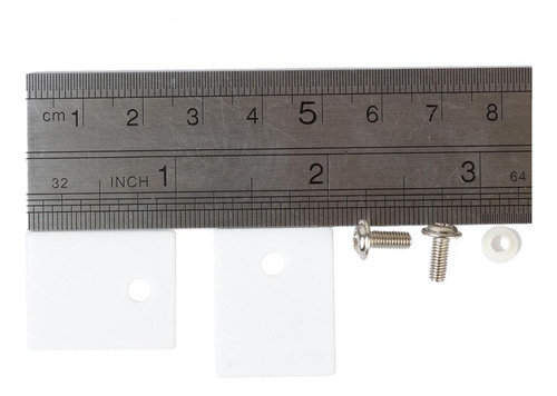 4x5 Unidades To-3p To3p 1x20x25mm Transistor Cerâmico Triac
