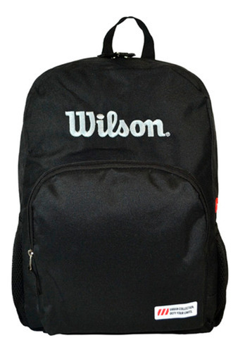 Morral Mochila Unisex Escolar Universitario Wilson Plain