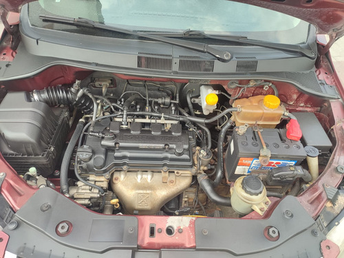 Chevrolet Sail Sedan Modelo Lt Full Equipo 1 . 4