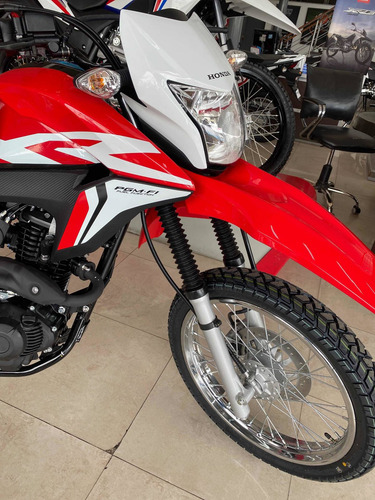 Imagen 2 de 8 de Nueva Honda Xr 190 0.km 2022