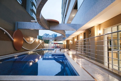 Apartamento No Atiradores Com 3 Quartos Para Venda, 214 M² - Lg4493