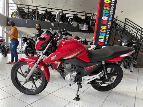 Honda Titan 160