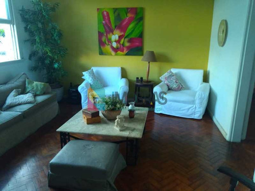 Imagem 5 de 15 de Apartamento-à Venda-botafogo-rio De Janeiro - Boap40109