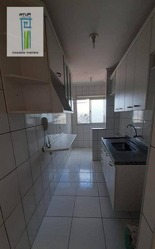Imagem 3 de 10 de Apartamento Com 2 Dormitórios À Venda, 50 M² Por R$ 280.000,00 - Imirim - São Paulo/sp - Ap1652
