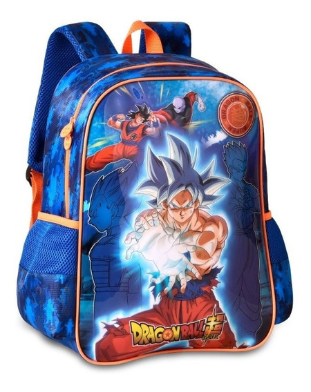 Mochila Goku | MercadoLivre ???? Mochila Goku | MercadoLivre ????