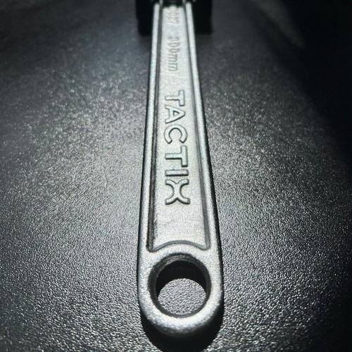 Imagen 2 de 4 de Llave Francesa Cromo Vanadium 300mm