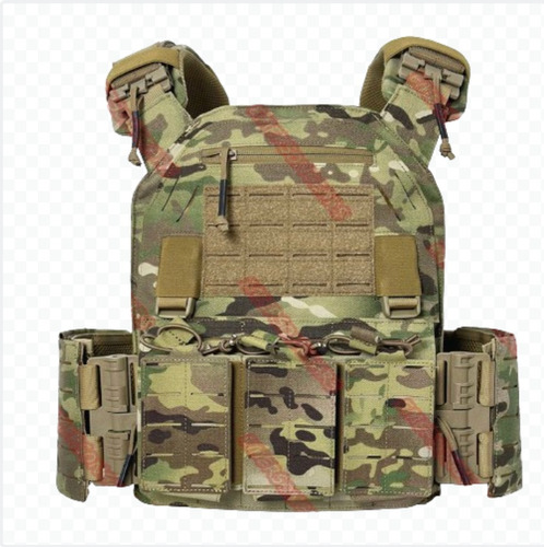 Chaleco Táctico Arc Plate Carrier