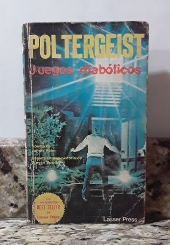 Libro Poltergeist - James Kahn