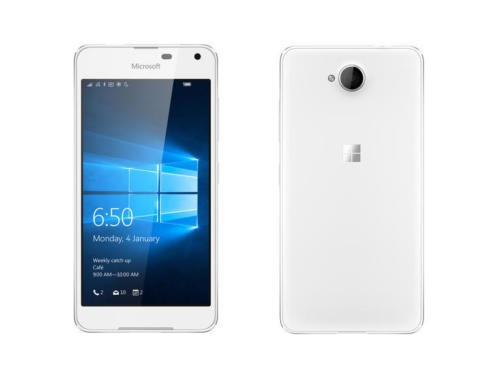 New Nokia Microsoft Lumia 650 (rm1154) 16gb Factory