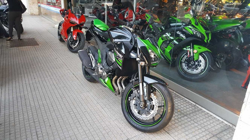 Imagen 2 de 15 de Kawasaki Z800