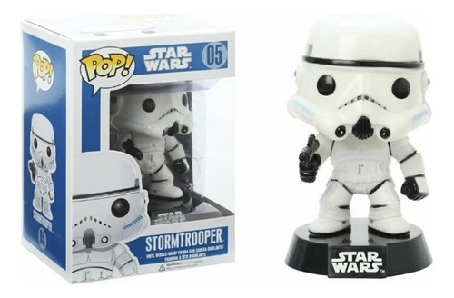 Funko Pop! Stormtrooper 05 Star Wars