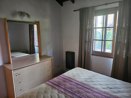 Casa De 4 Ambientes En Alquiler En Pinamar.- Alquiler Temporario