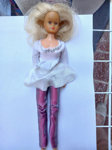 Muñeca Estilo Barbie (Usado)