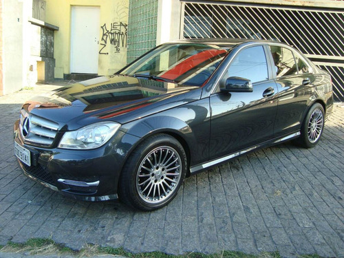 Mercedes Benz C180
