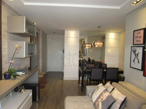 Imagem 10 de 30 de Apartamento Com 3 Dormitórios À Venda, 88 M² Por R$ 440.000,00 - São Judas - Piracicaba/sp - Ap4325
