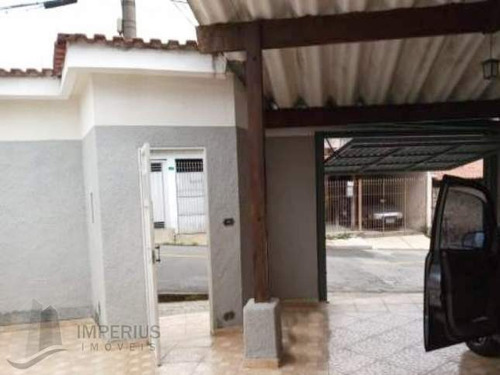 Imagem 1 de 10 de Vende-se Casa Padrão - 3684