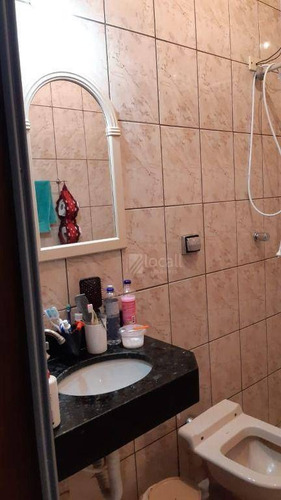 Imagem 8 de 26 de Casa Com 3 Dormitórios À Venda, 160 M² Por R$ 295.000 - Jardim Viena - São José Do Rio Preto/sp - Ca2848