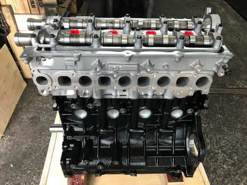 Imagem 2 de 7 de Motor Hyundai Hr 2.5 16v 2013 Até 22 Novo 0km 20.500 Avista