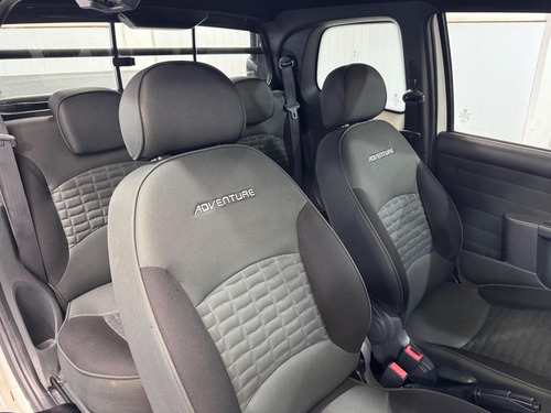 Fiat Strada 1.8 Mpi Adventure Cd 16v Flex 2p Manual