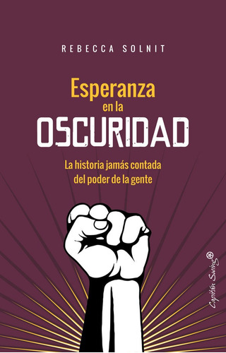 Esperanza En La Oscuridad - Solnit,rebecca